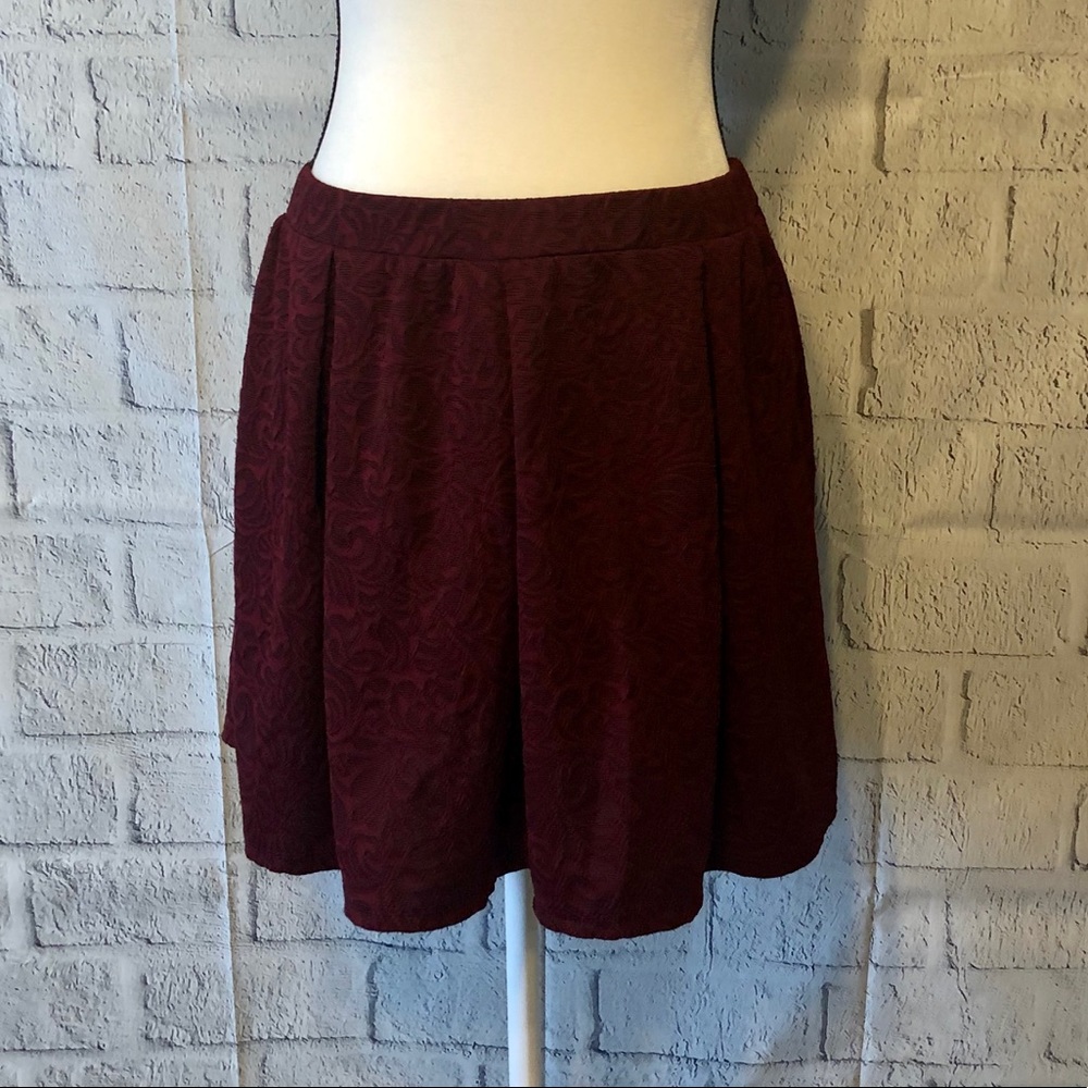 Joe B. Skirt
